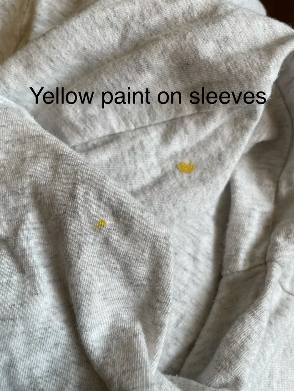 Carters light gray
